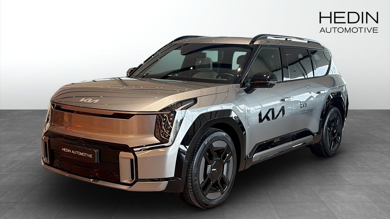 Kia EV9 GT 385 л.с.