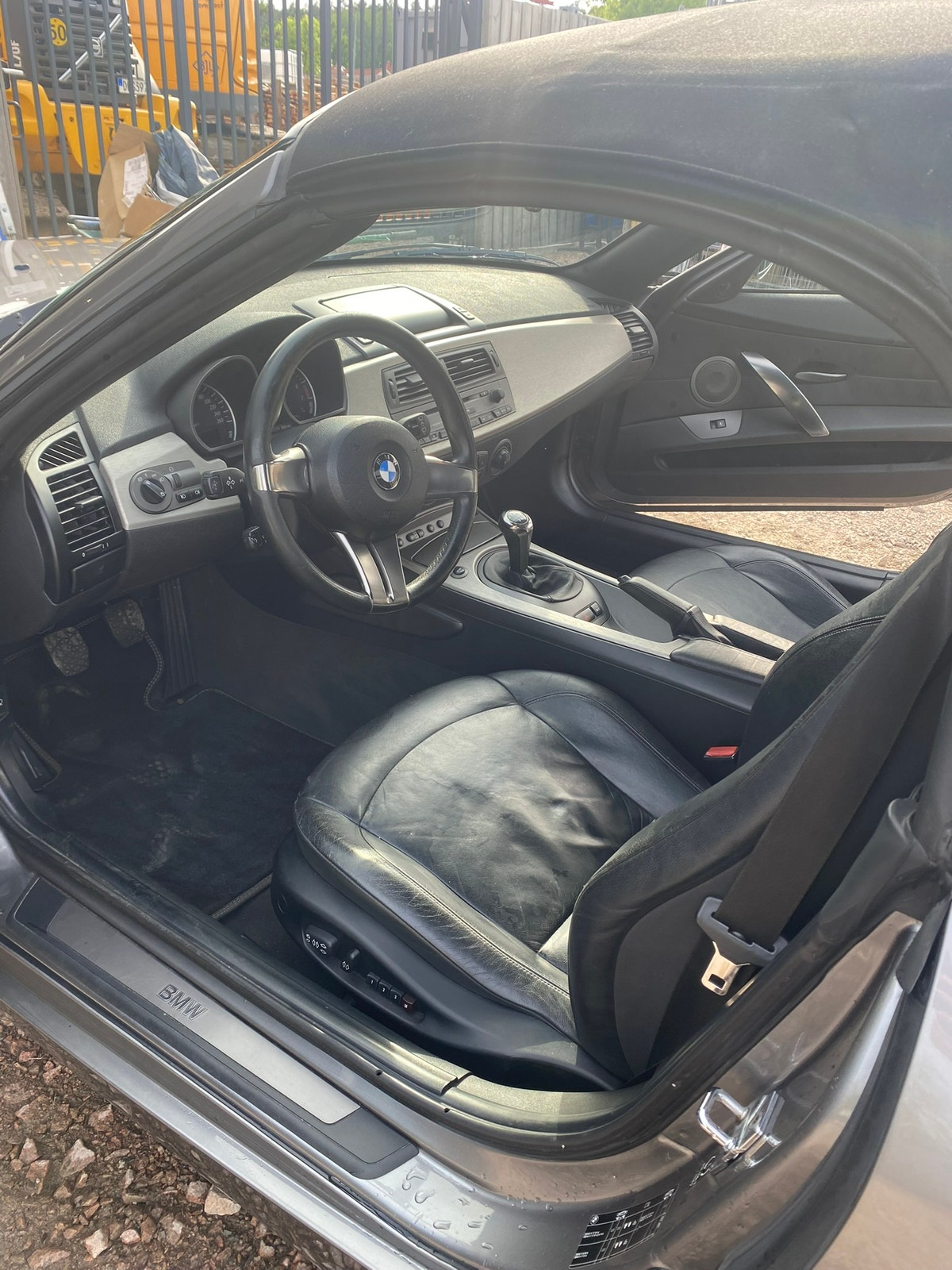 BMW Z4 3.0i Manual, 6-trins, 231ps, 2003