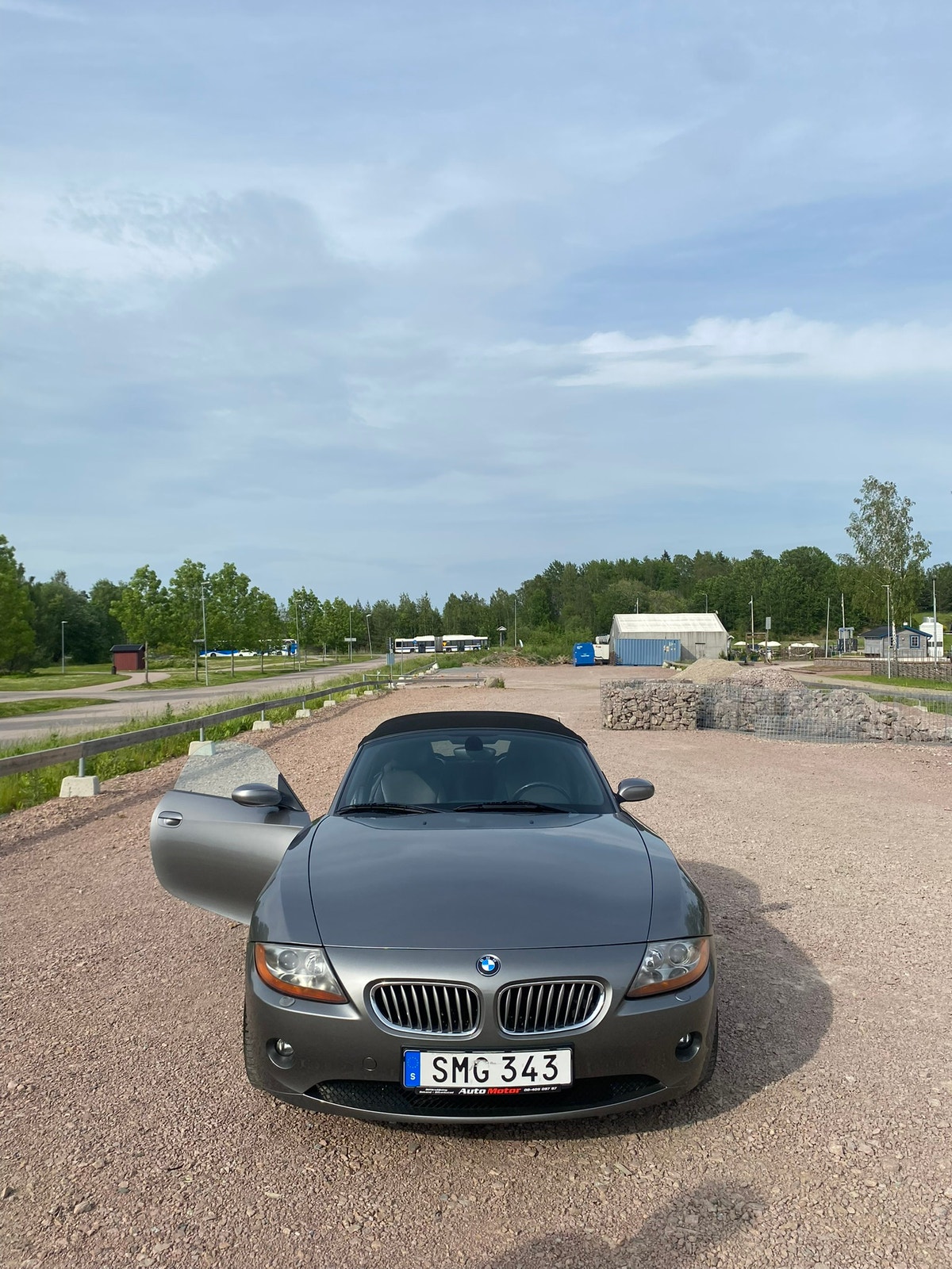 BMW Z4 3.0i Manual, 6-trins, 231ps, 2003
