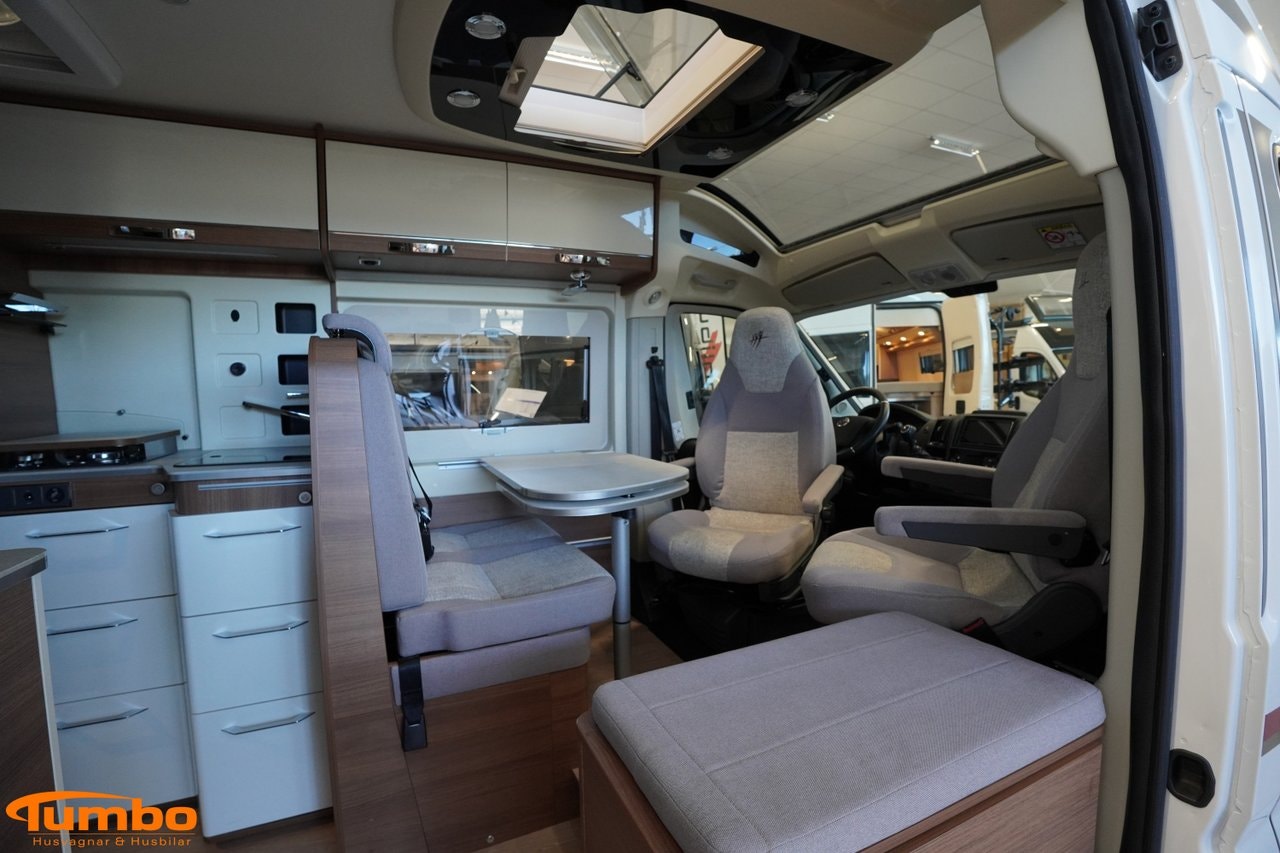 Fiat Ducato Conversion Chassi Platform 2.3 Multijet Manual, 6-trins, 130ps, 2020