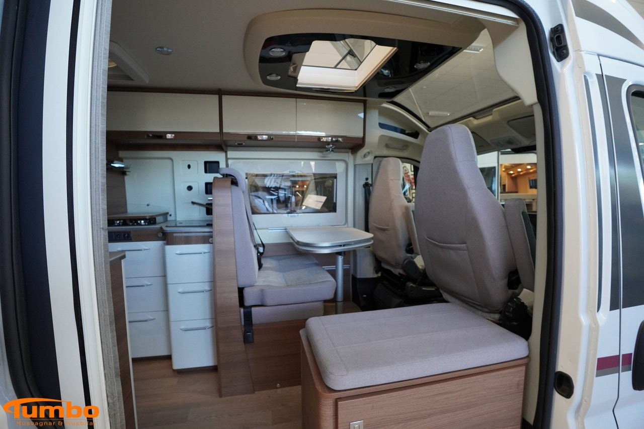 Fiat Ducato Conversion Chassi Platform 2.3 Multijet Manual, 6-trins, 130ps, 2020