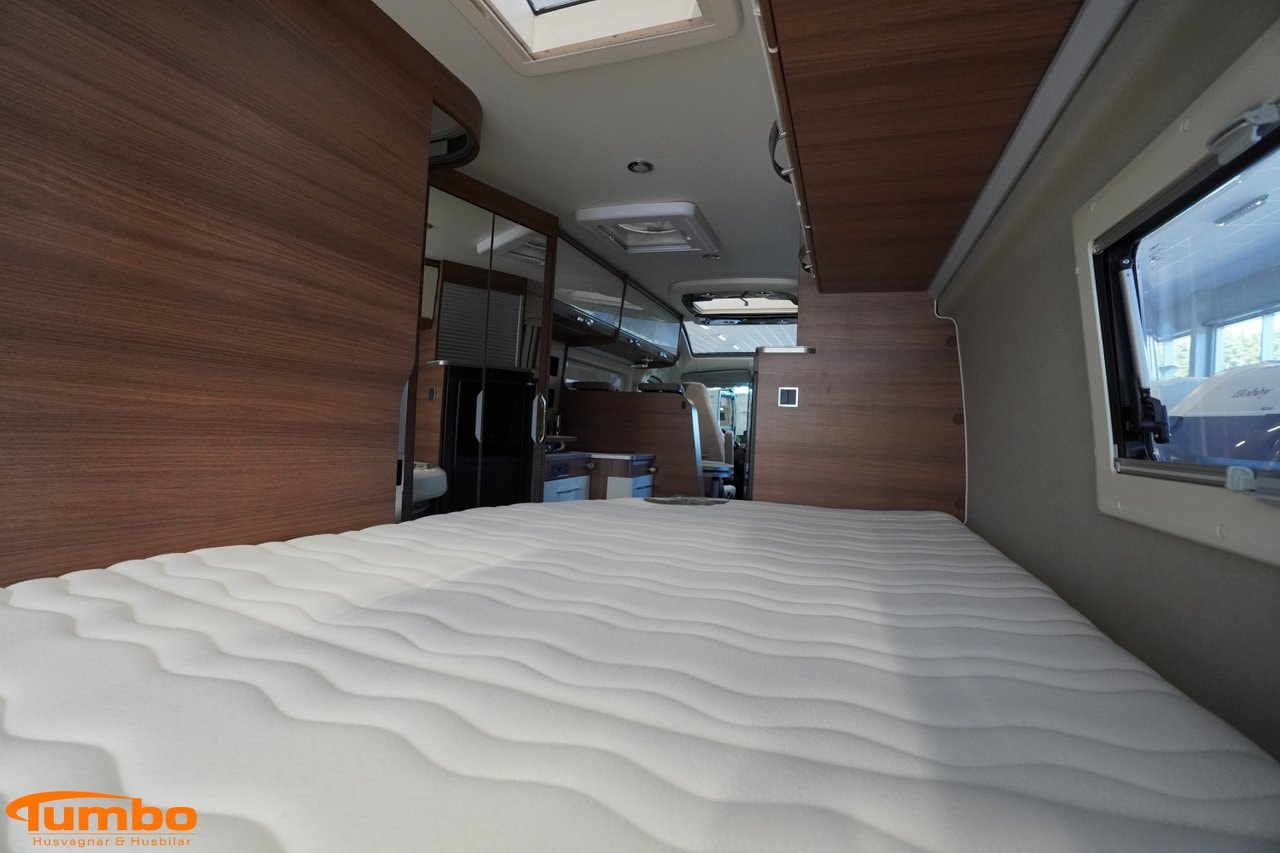 Fiat Ducato Conversion Chassi Platform 2.3 Multijet Manual, 6-trins, 130ps, 2020