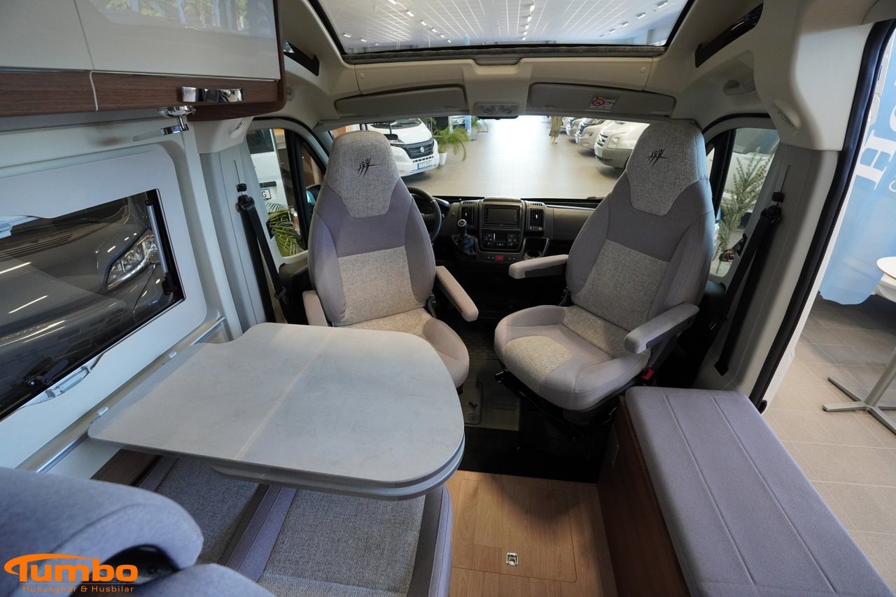 Fiat Ducato Conversion Chassi Platform 2.3 Multijet Manual, 6-trins, 130ps, 2020
