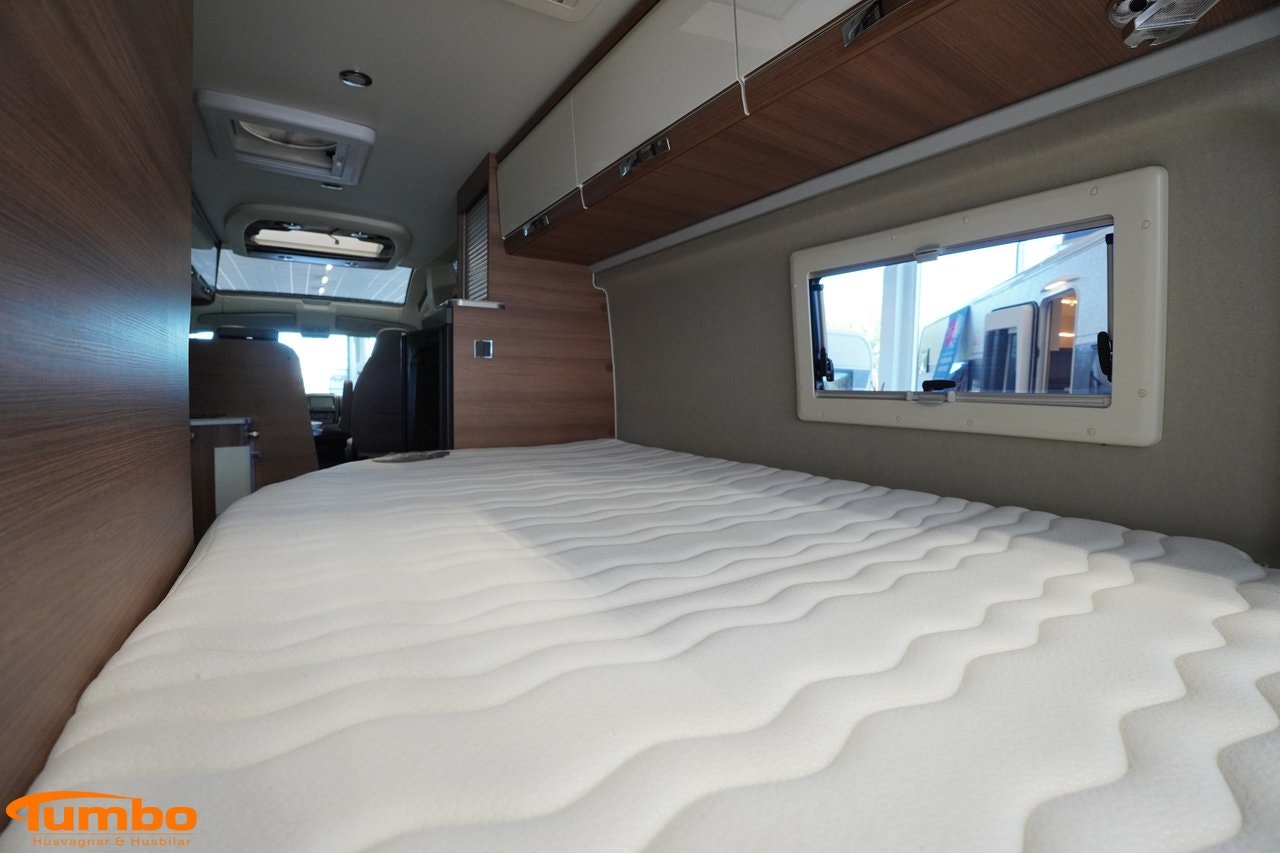 Fiat Ducato Conversion Chassi Platform 2.3 Multijet Manual, 6-trins, 130ps, 2020