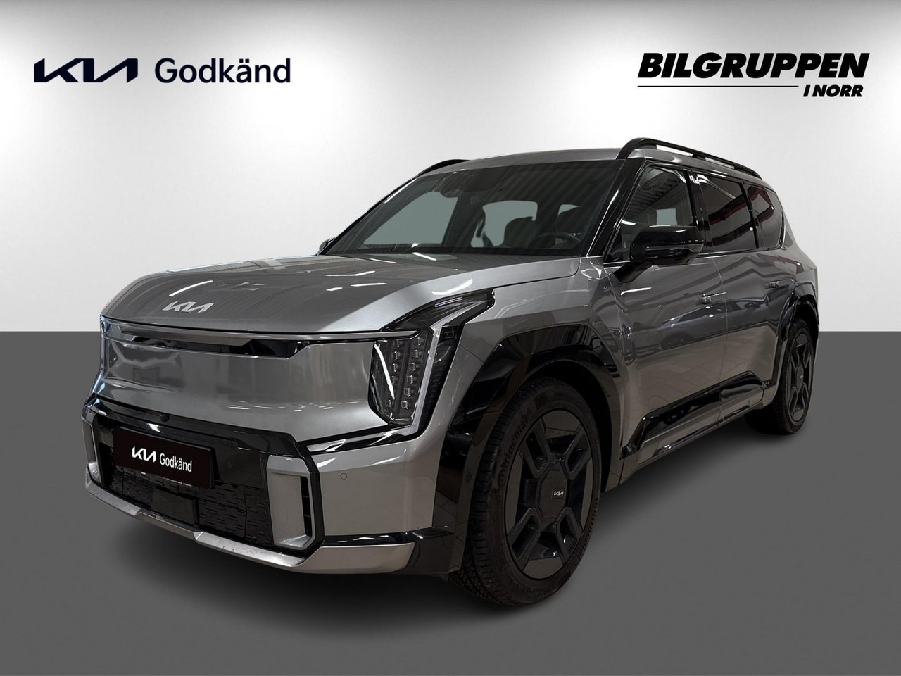 Kia EV9 385 л.с.