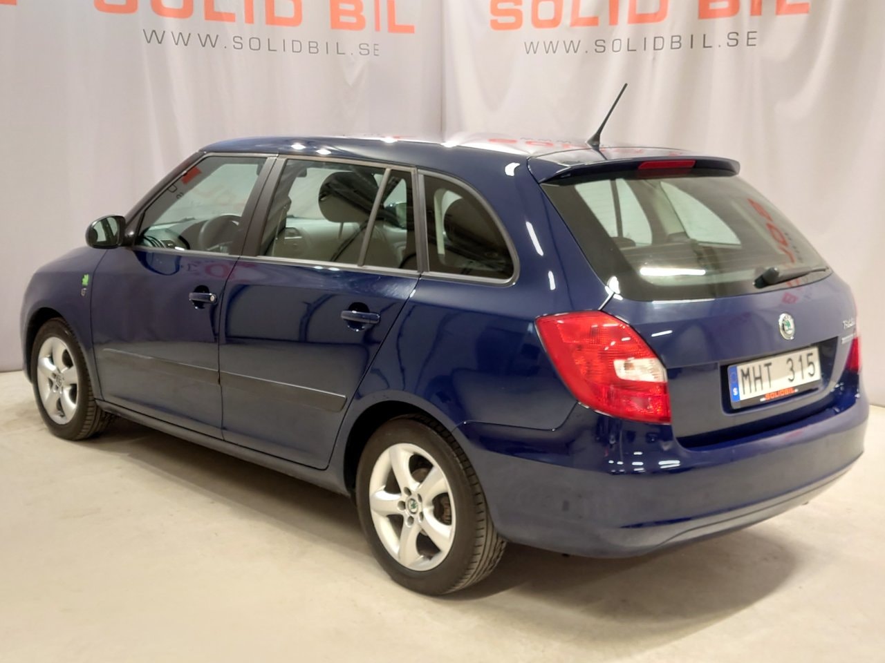Škoda Fabia Combi 1.2 TDI Manual, 75hp, 2012