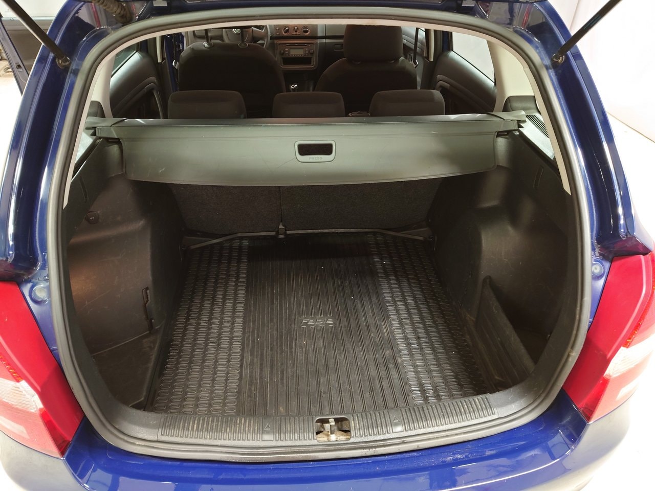 Škoda Fabia Combi 1.2 TDI Manual, 75hp, 2012