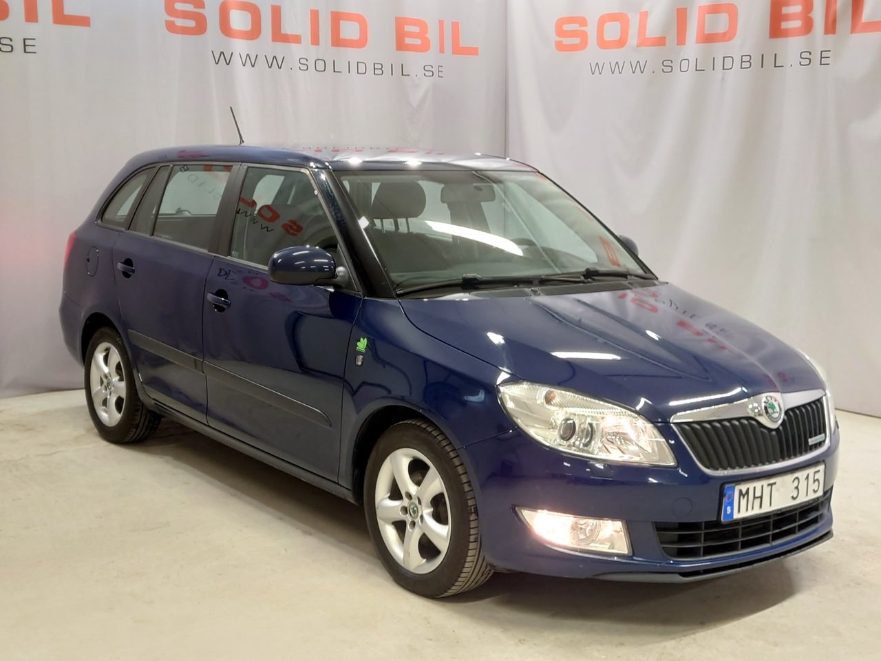 Škoda Fabia Combi 1.2 TDI Manual, 75hp, 2012