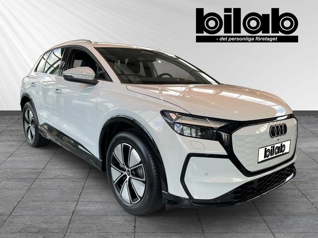 Audi Q4 e-tron performance, 286hp, 2027