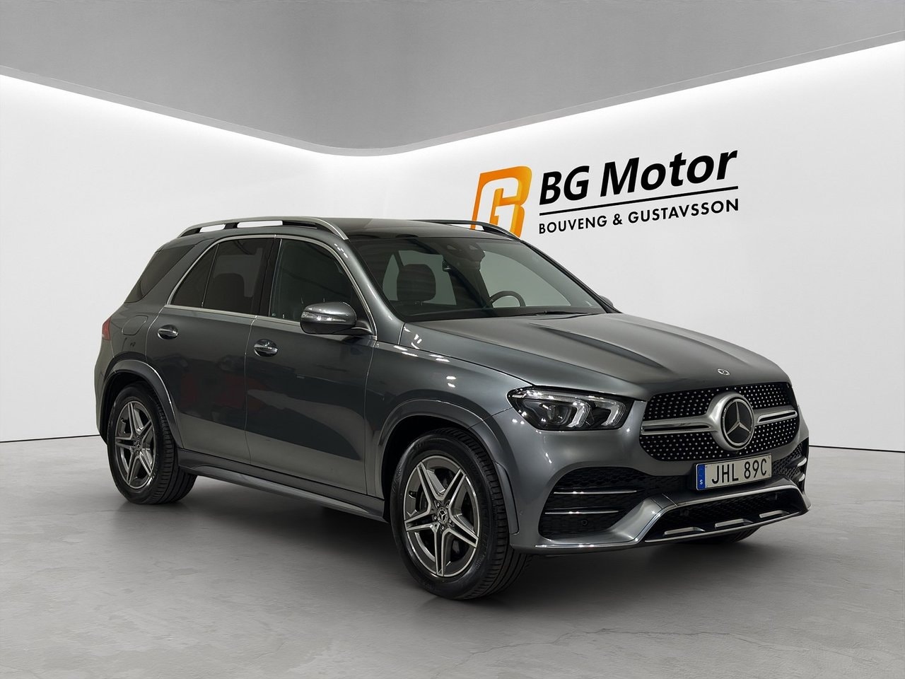 Mercedes-Benz GLE 350 320 л.с.