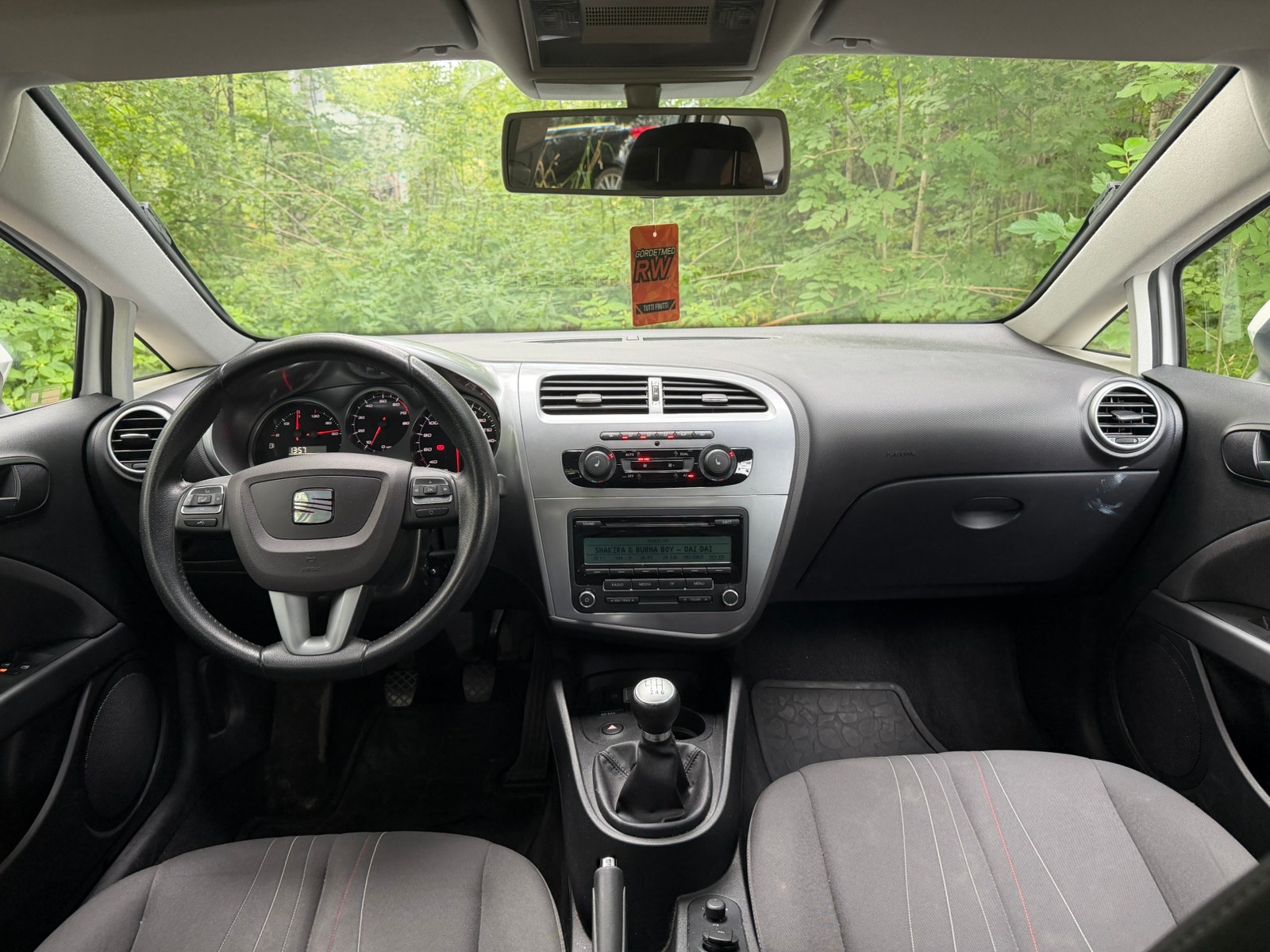 SEAT León 1.2 TSI Manual, 6-trins, 105ps, 2012
