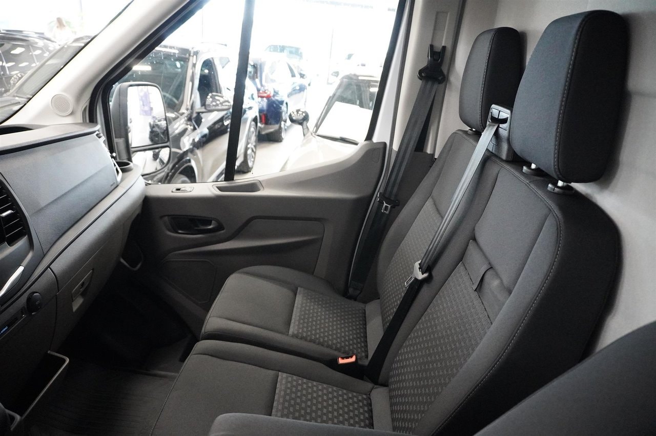 Ford Transit 350 2.0 EcoBlue SelectShift, 8-trinn, 165hk, 2026