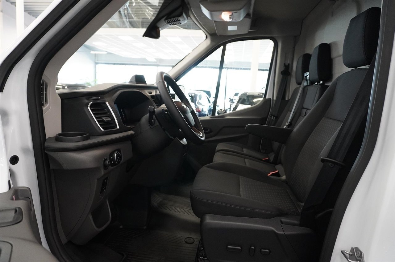 Ford Transit 350 2.0 EcoBlue SelectShift, 8-trinn, 165hk, 2026