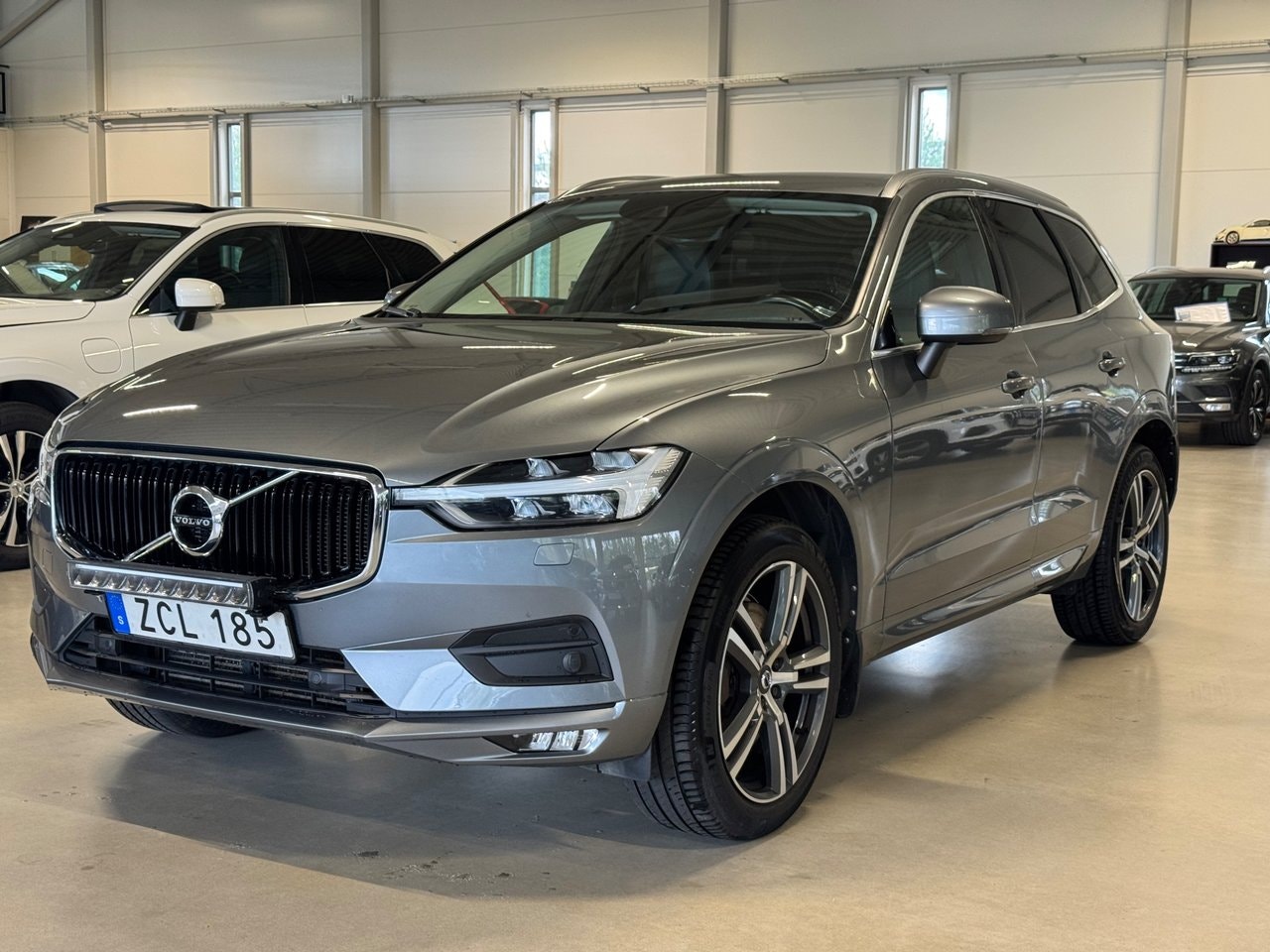 Volvo XC60 250 л.с.