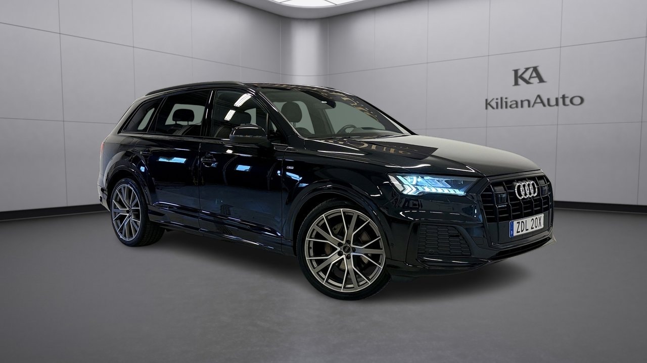 Audi Q7 286 л.с.