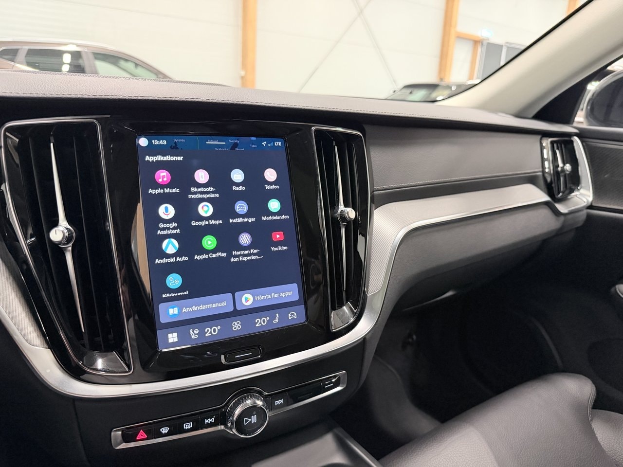 Volvo V60 B4 Geartronic, 8-trins, 197ps, 2023