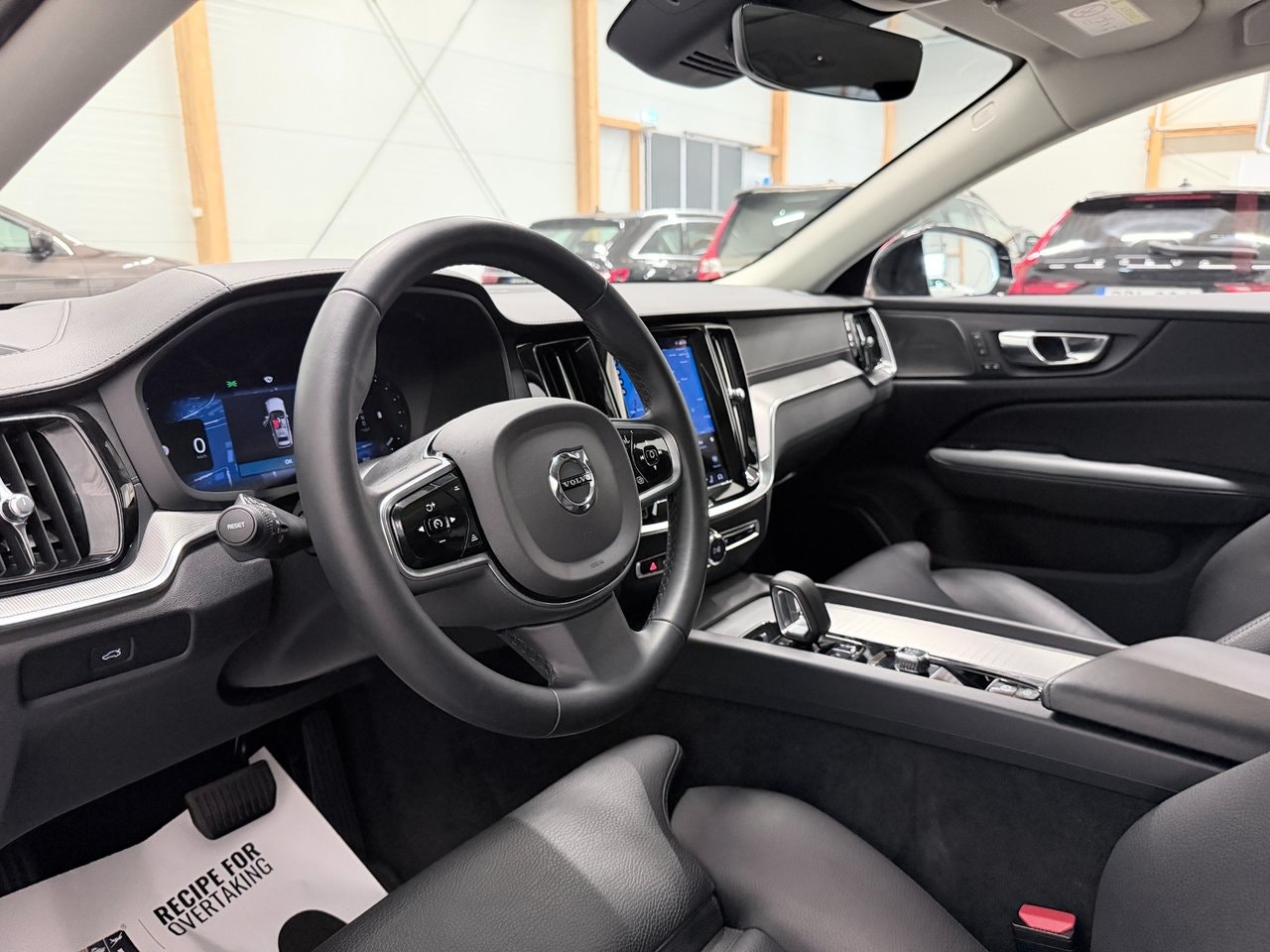 Volvo V60 B4 Geartronic, 8-trins, 197ps, 2023