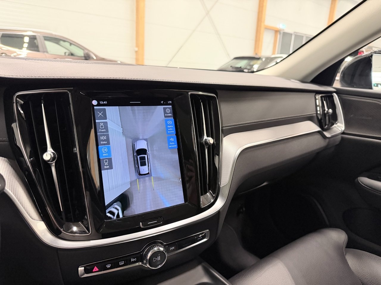 Volvo V60 B4 Geartronic, 8-trins, 197ps, 2023