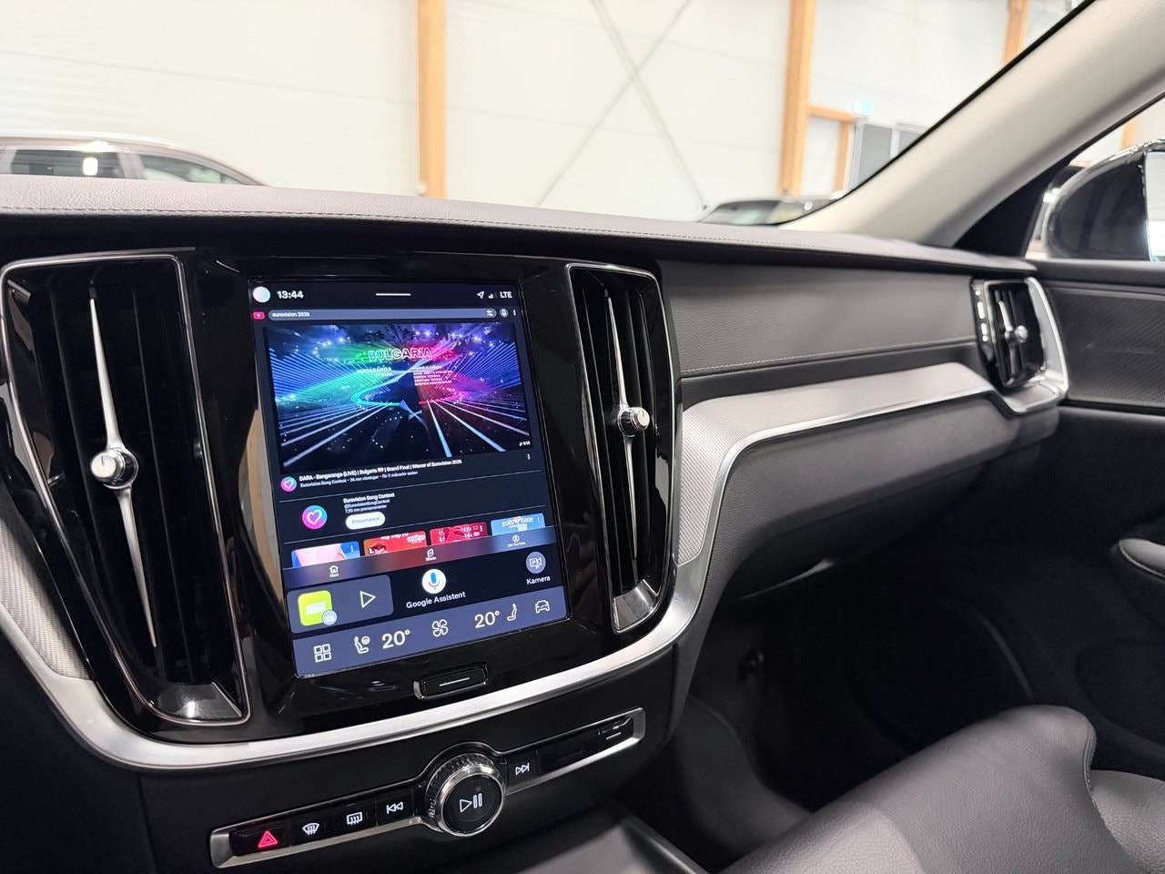 Volvo V60 B4 Geartronic, 8-trins, 197ps, 2023