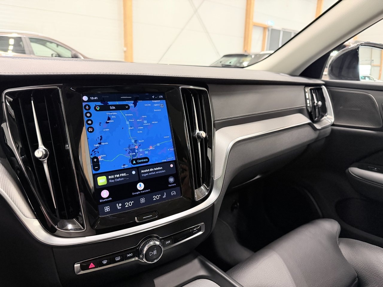 Volvo V60 B4 Geartronic, 8-trins, 197ps, 2023