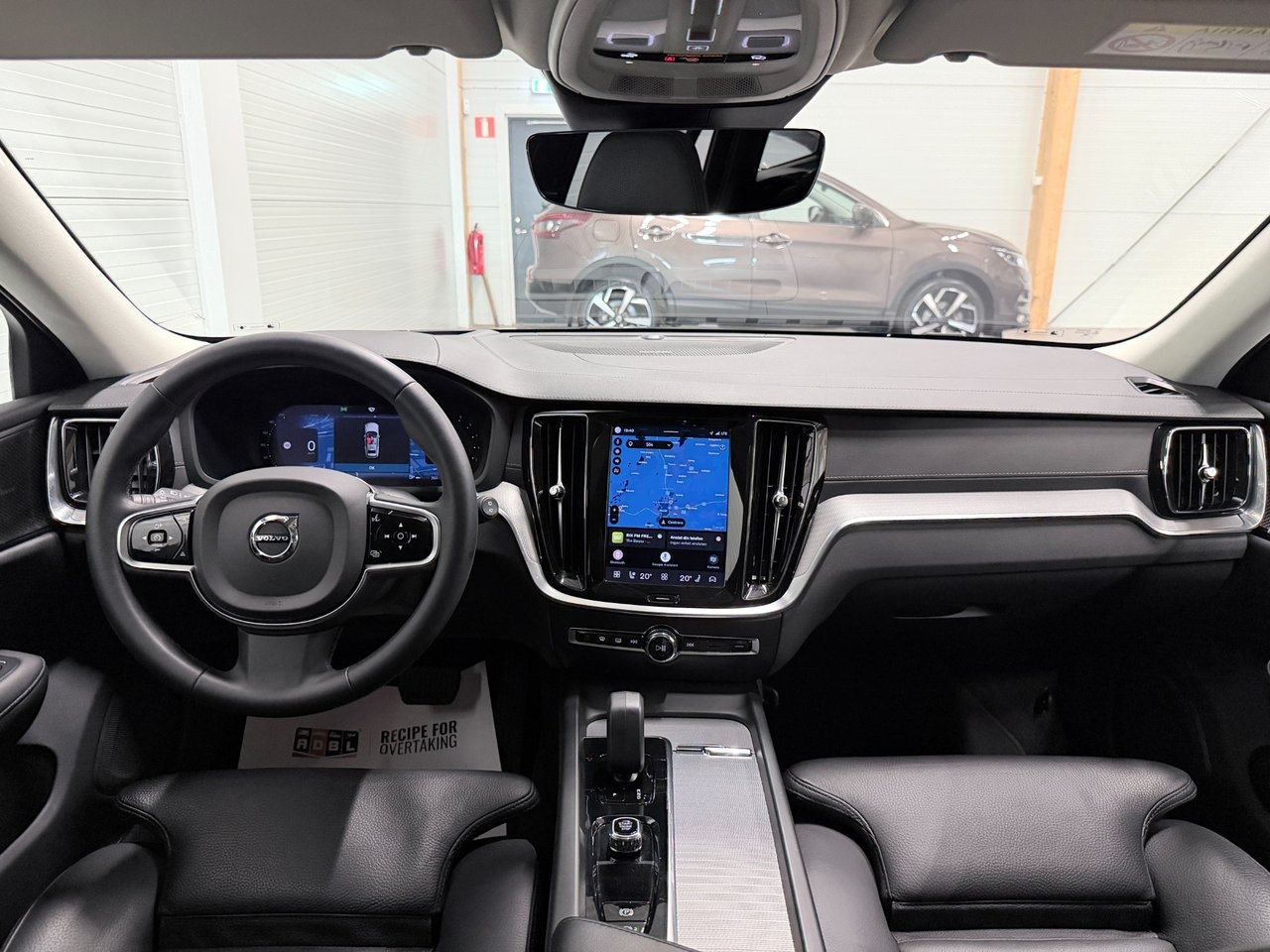 Volvo V60 B4 Geartronic, 8-trins, 197ps, 2023