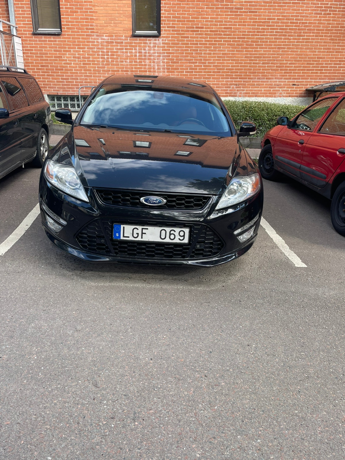 Ford Mondeo 2.0 EcoBoost Powershift 6, 6-trins, 240ps, 2011