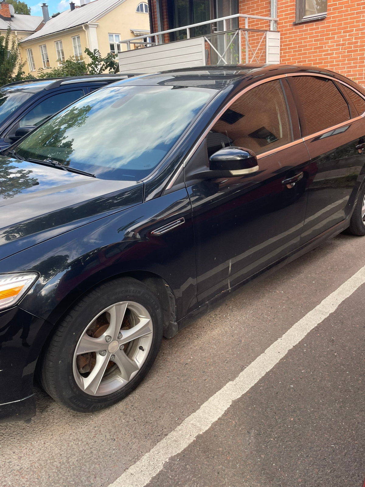 Ford Mondeo 2.0 EcoBoost Powershift 6, 6-trins, 240ps, 2011