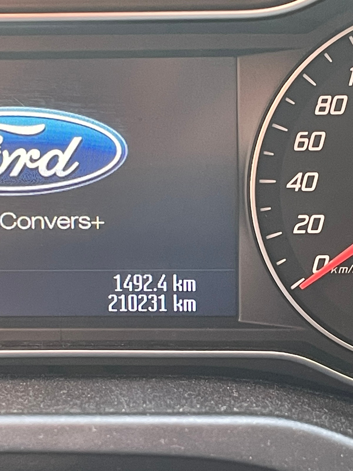 Ford Mondeo 2.0 EcoBoost Powershift 6, 6-trins, 240ps, 2011