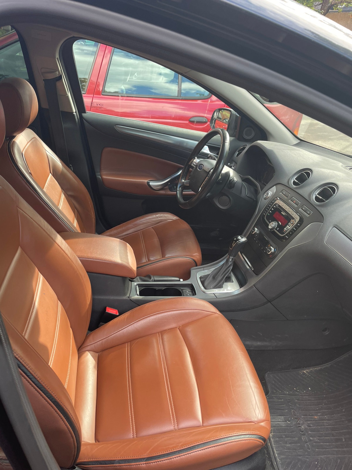 Ford Mondeo 2.0 EcoBoost Powershift 6, 6-trins, 240ps, 2011