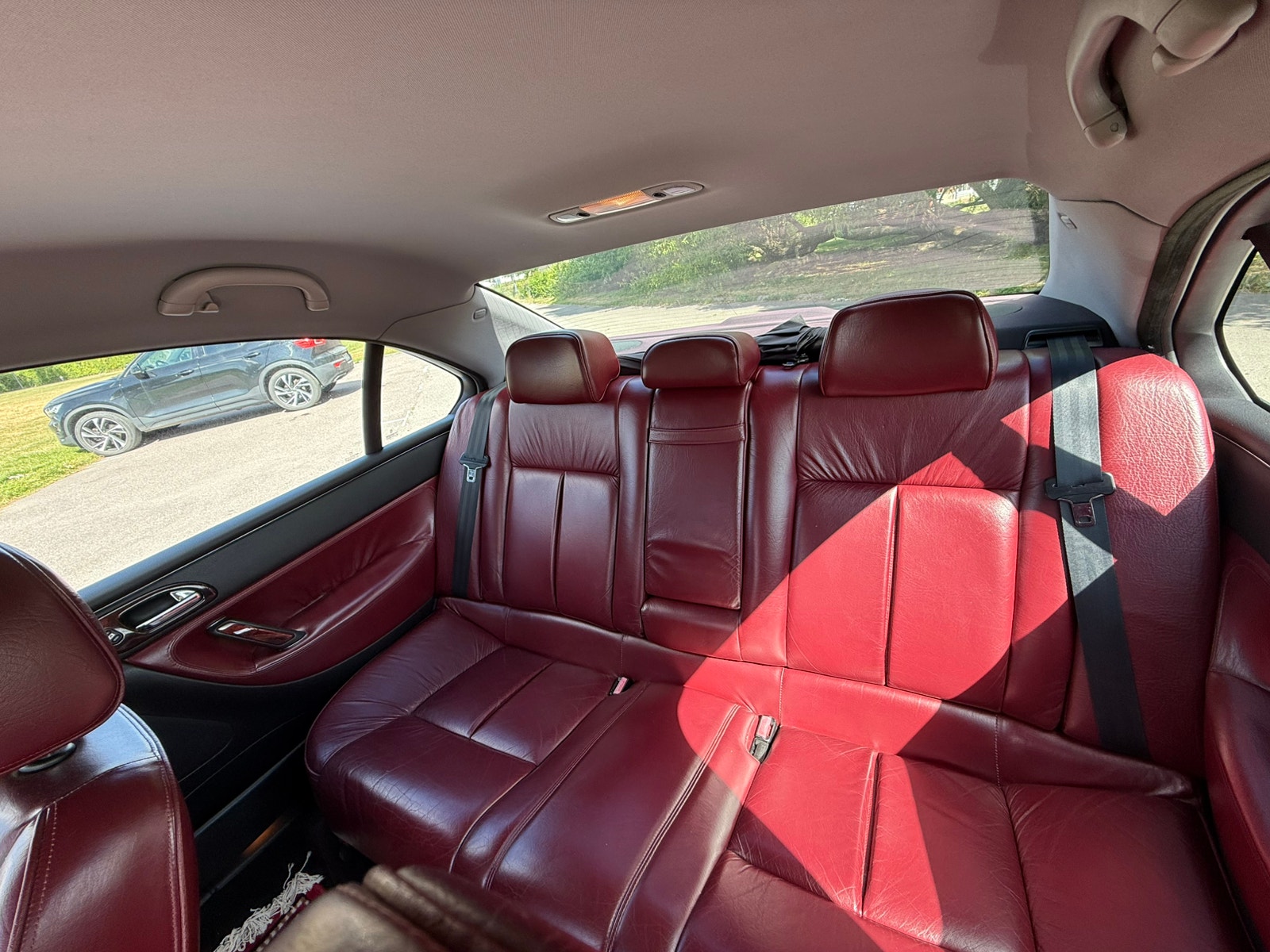 Peugeot 607 2.2 HDi Automatic, 4-trins, 133ps, 2005