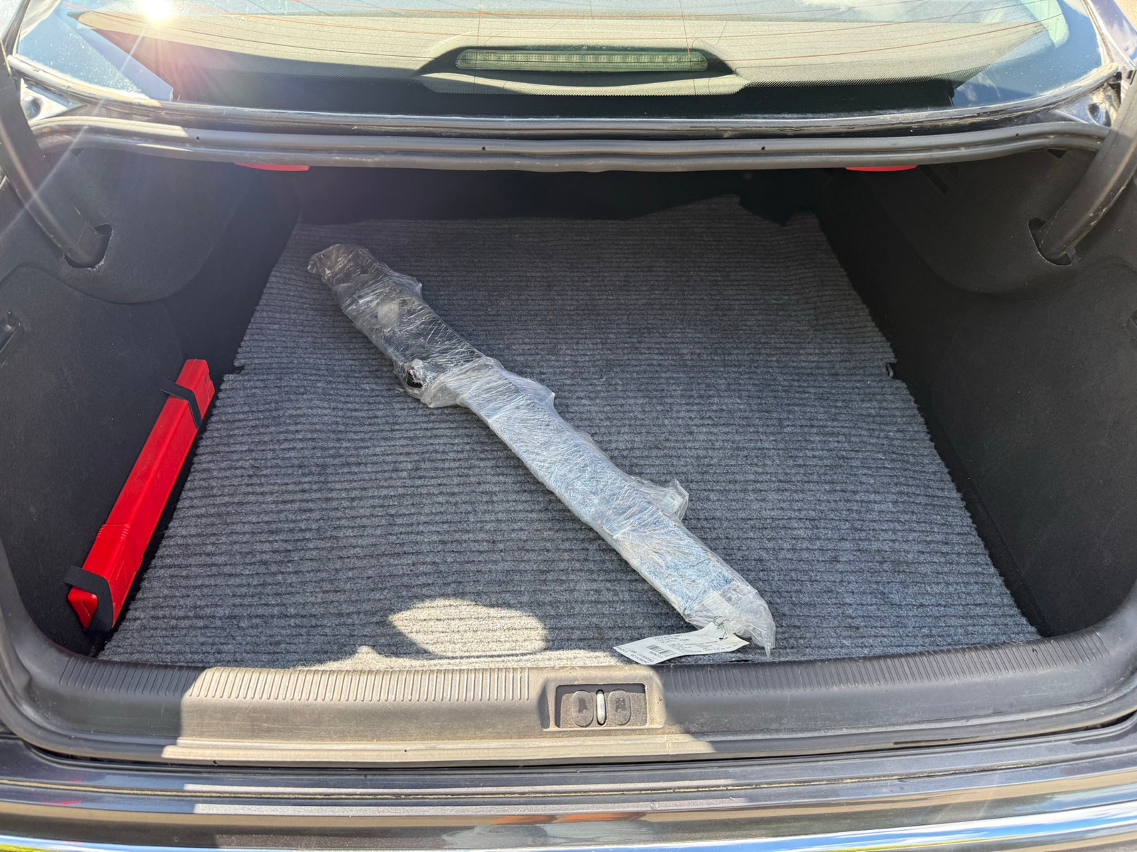 Peugeot 607 2.2 HDi Automatic, 4-trins, 133ps, 2005