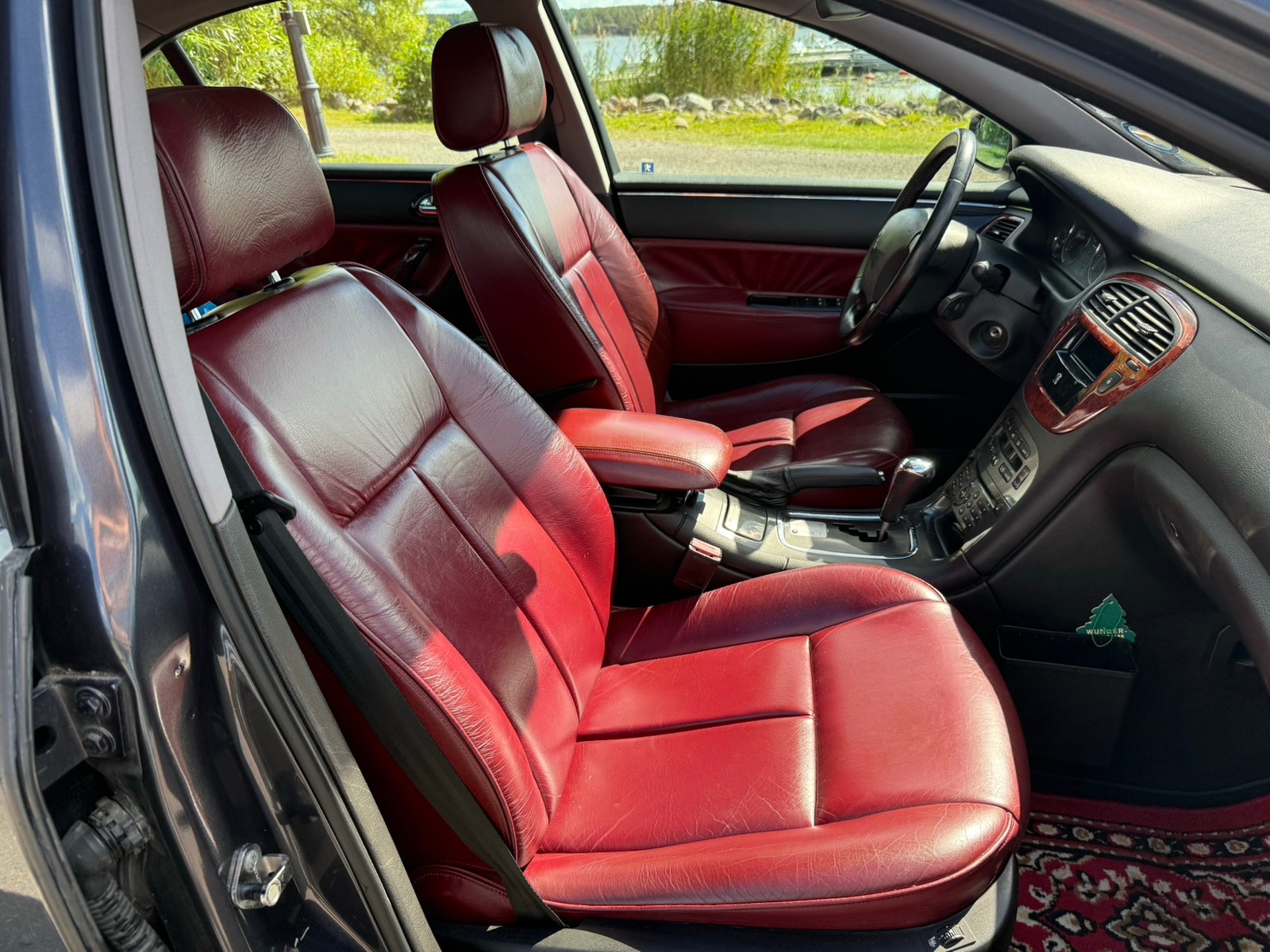 Peugeot 607 2.2 HDi Automatic, 4-trins, 133ps, 2005