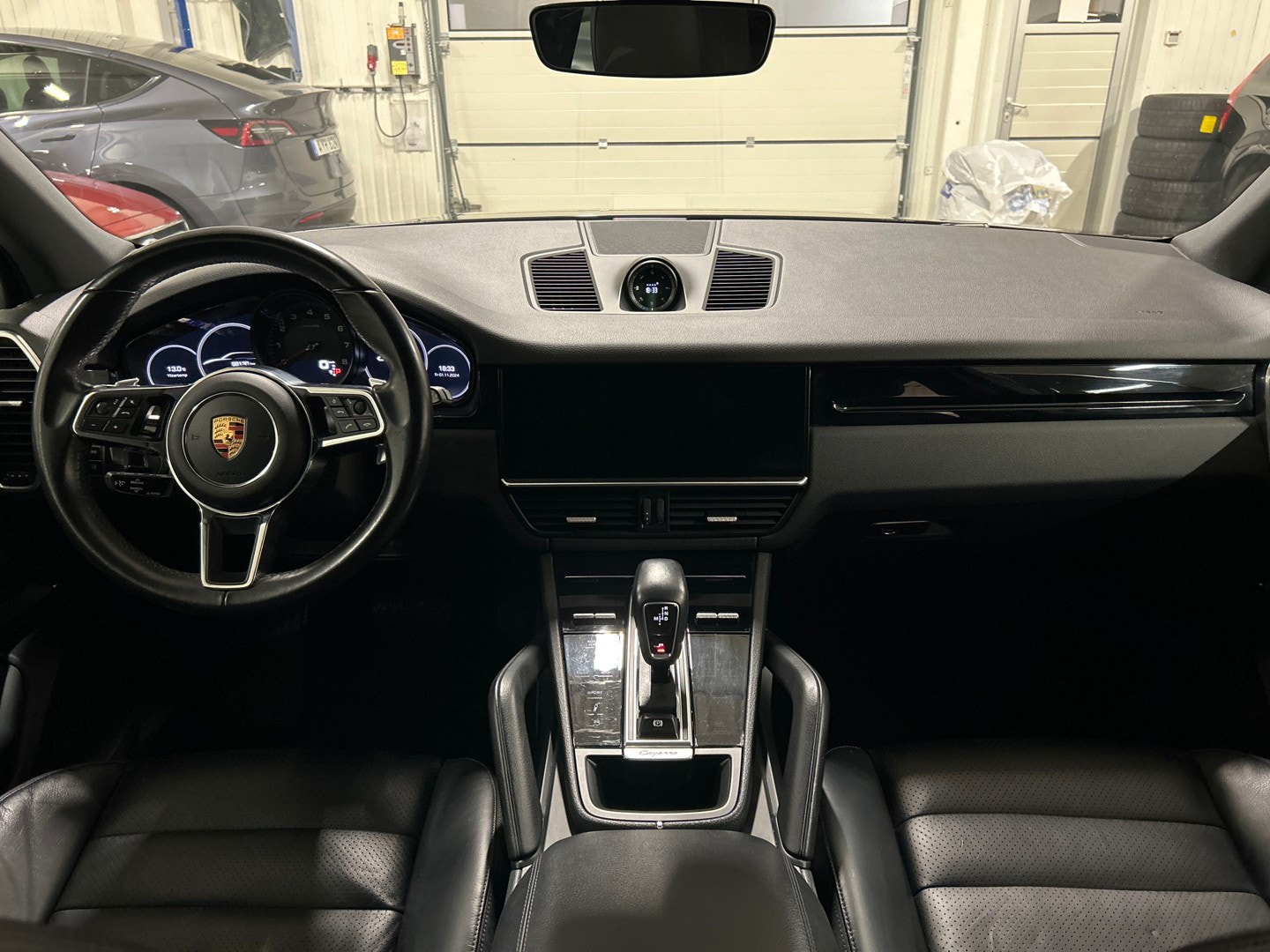 Porsche Cayenne TipTronic S, 8-trins, 340ps, 2019