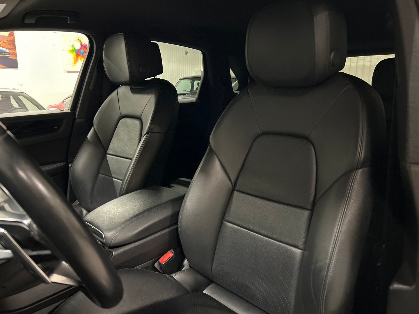 Porsche Cayenne TipTronic S, 8-trins, 340ps, 2019