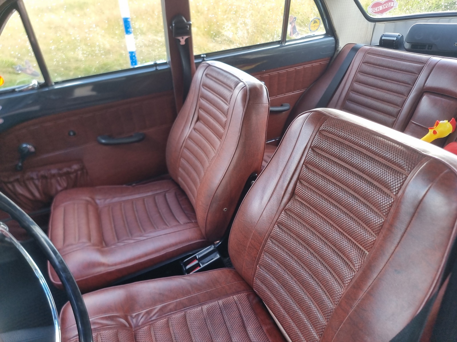 Volvo Amazon 121 P120 1.8 Manual, 75hp, 1965