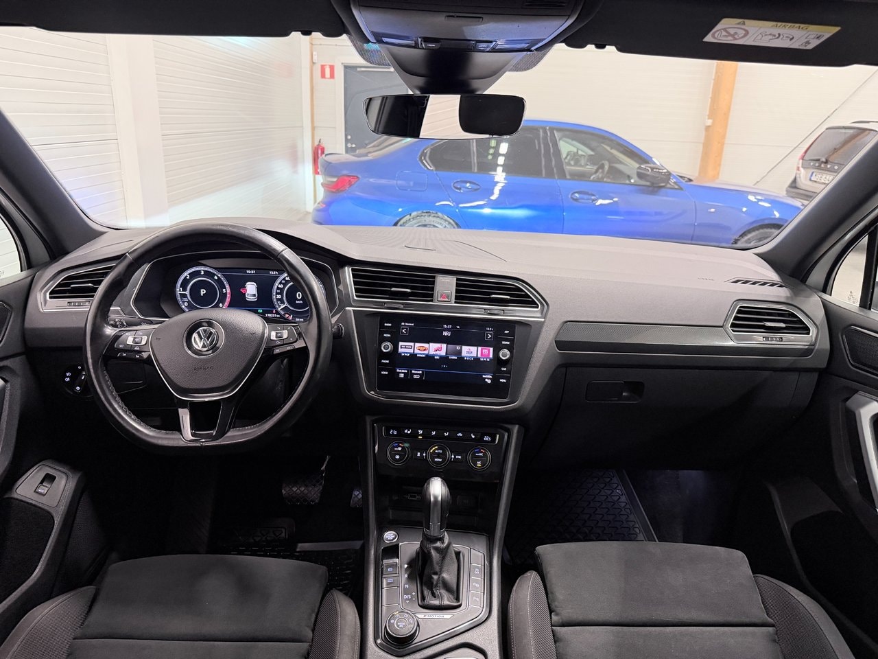 Volkswagen Tiguan 2.0 TDI DPF SCR 4Motion DSG Sequential, 7-trins, 190ps, 2018