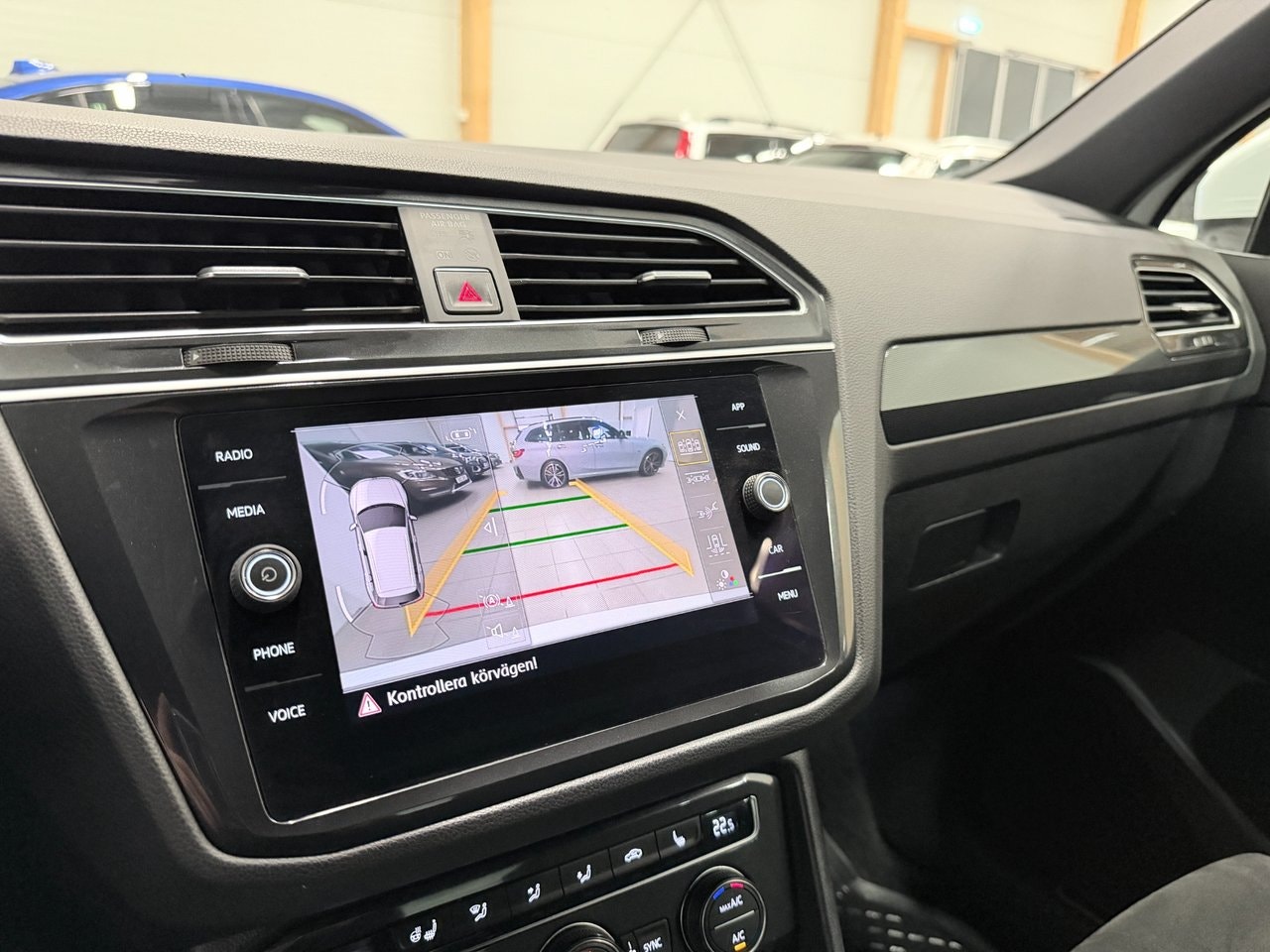 Volkswagen Tiguan 2.0 TDI DPF SCR 4Motion DSG Sequential, 7-trins, 190ps, 2018