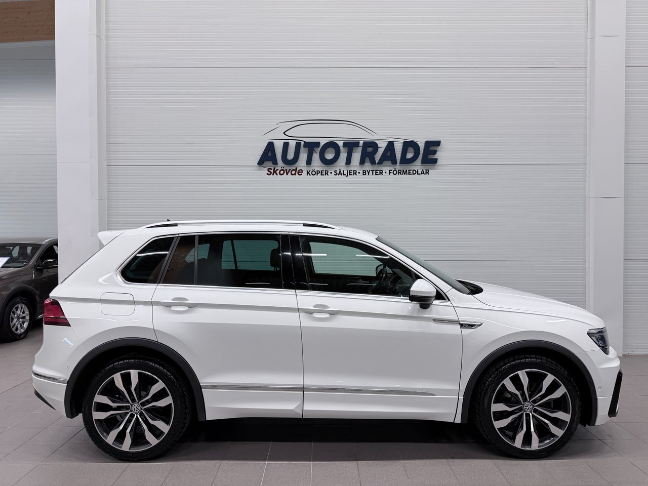 Volkswagen Tiguan 2.0 TDI DPF SCR 4Motion DSG Sequential, 7-trins, 190ps, 2018