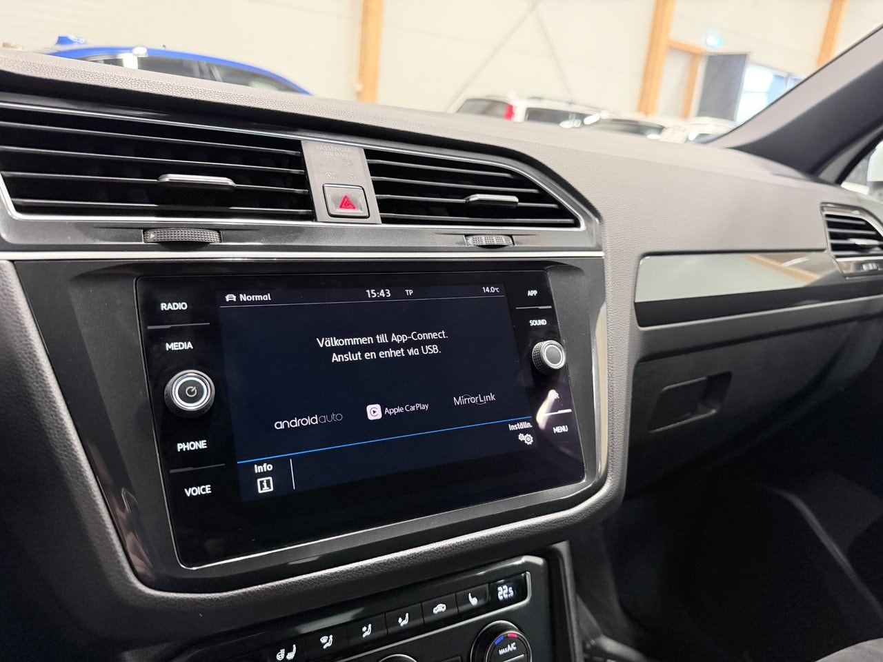 Volkswagen Tiguan 2.0 TDI DPF SCR 4Motion DSG Sequential, 7-trins, 190ps, 2018