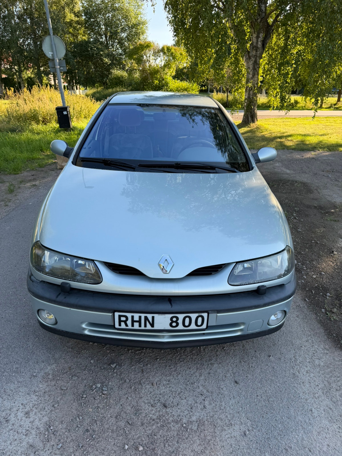 Renault Laguna 1.6 Manual, 5-trins, 107ps, 2000