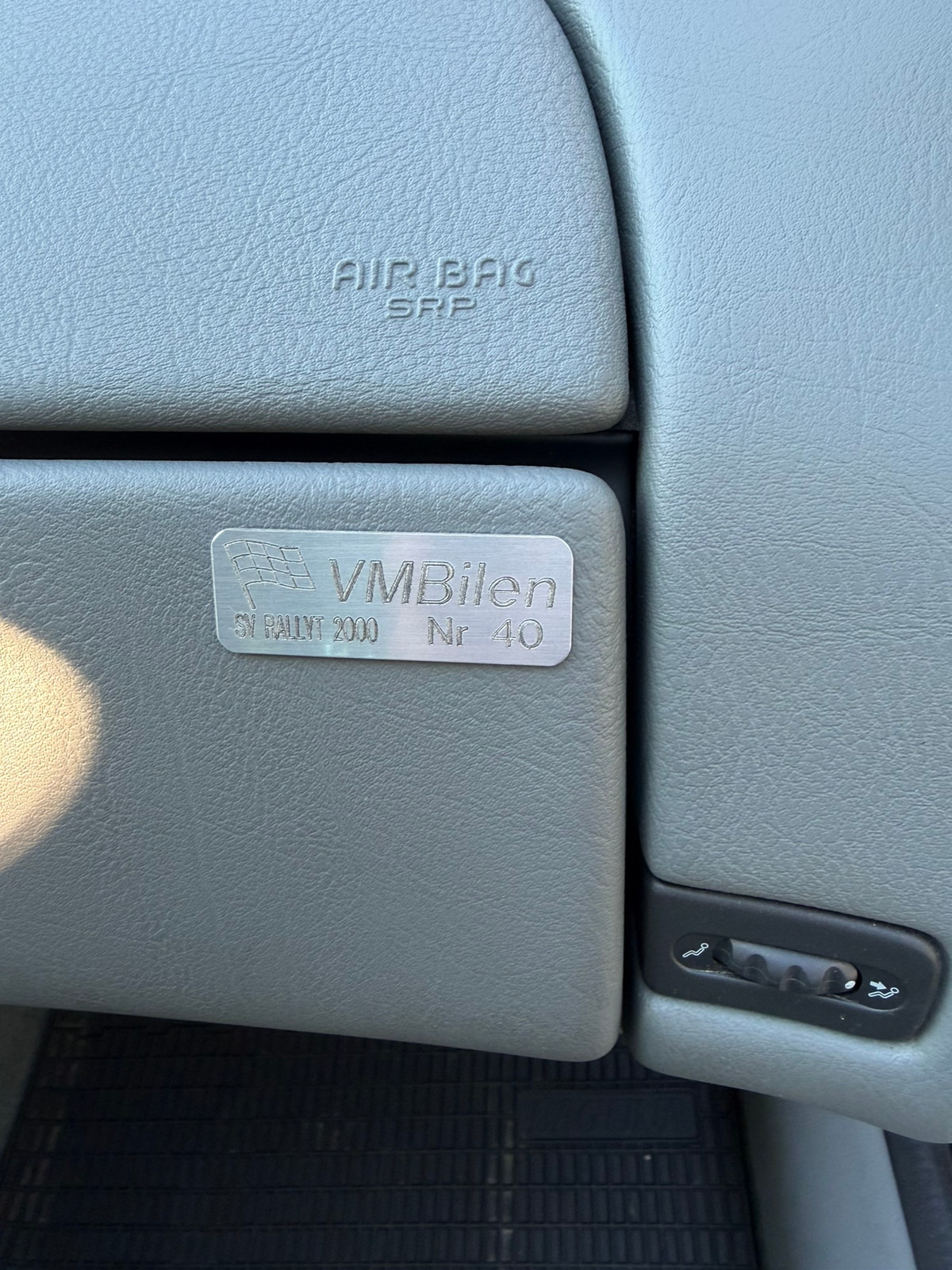 Renault Laguna 1.6 Manual, 5-trins, 107ps, 2000