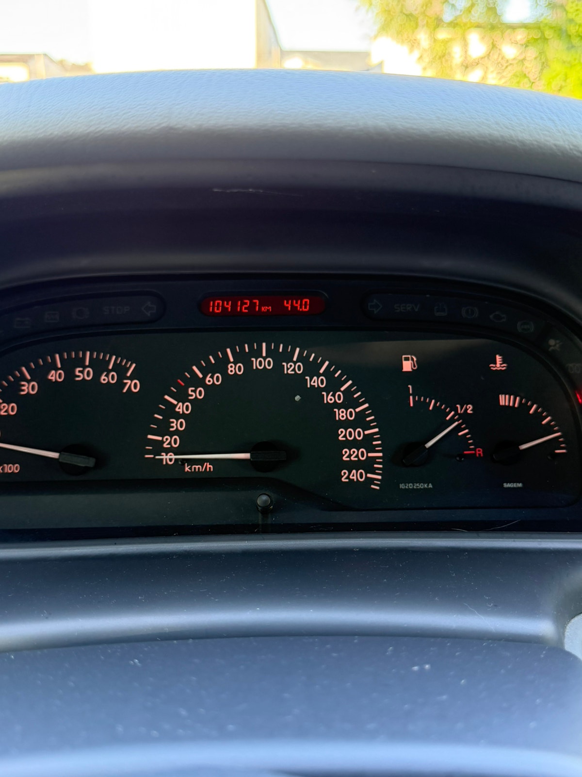 Renault Laguna 1.6 Manual, 5-trins, 107ps, 2000