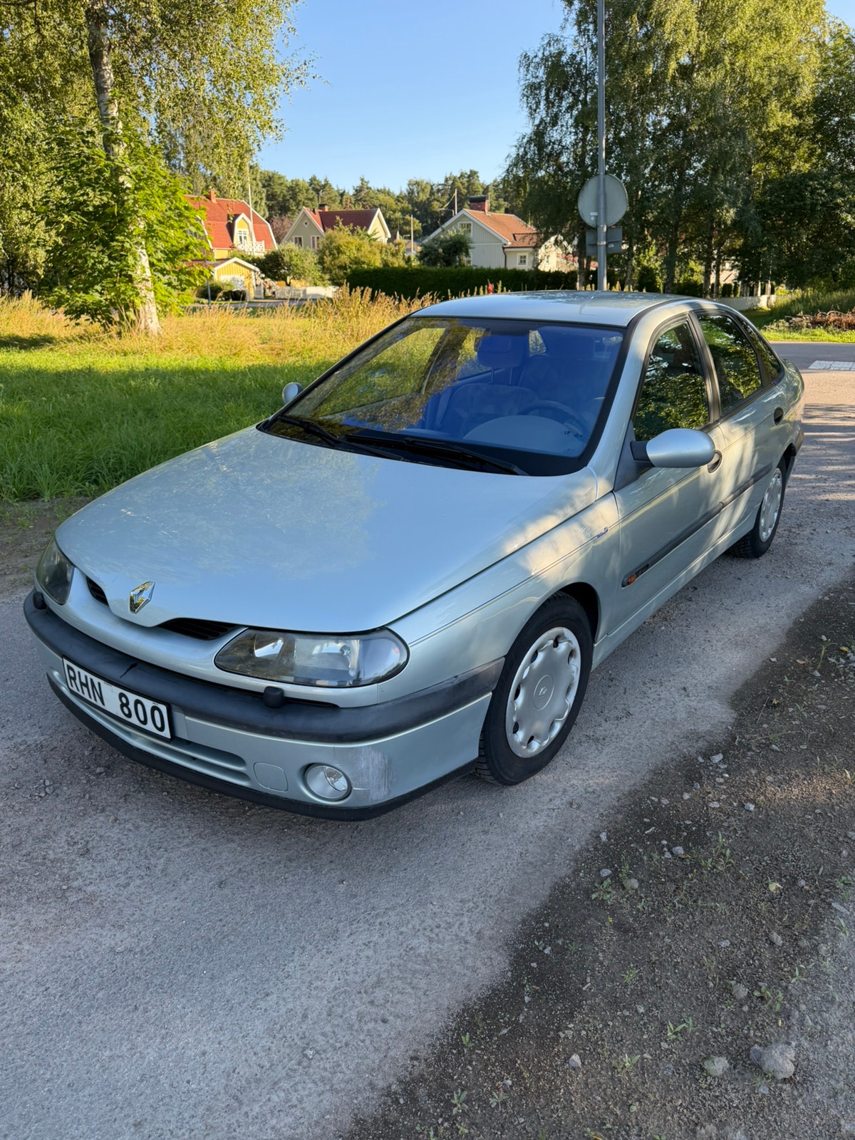 Renault Laguna 1.6 Manual, 5-trins, 107ps, 2000