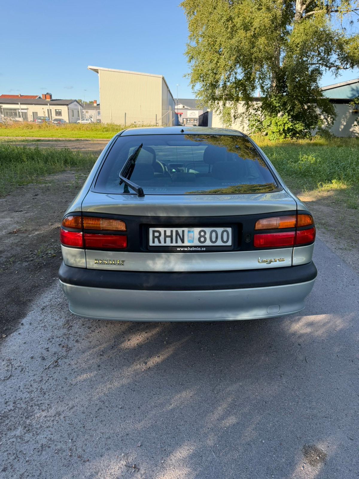 Renault Laguna 1.6 Manual, 5-trins, 107ps, 2000