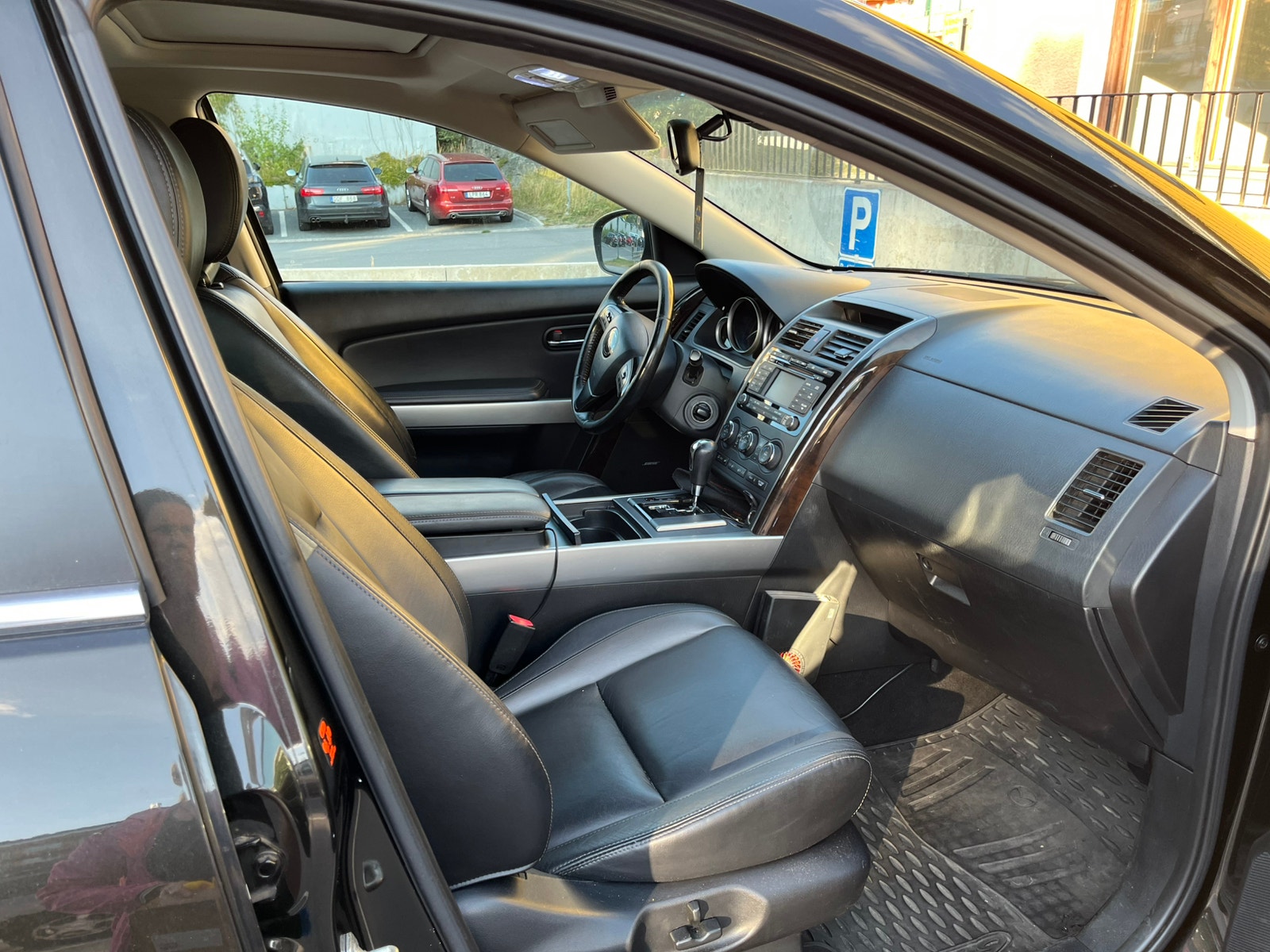 Mazda CX-9 3.7 AWD Automatic, 6-trins, 277ps, 2011