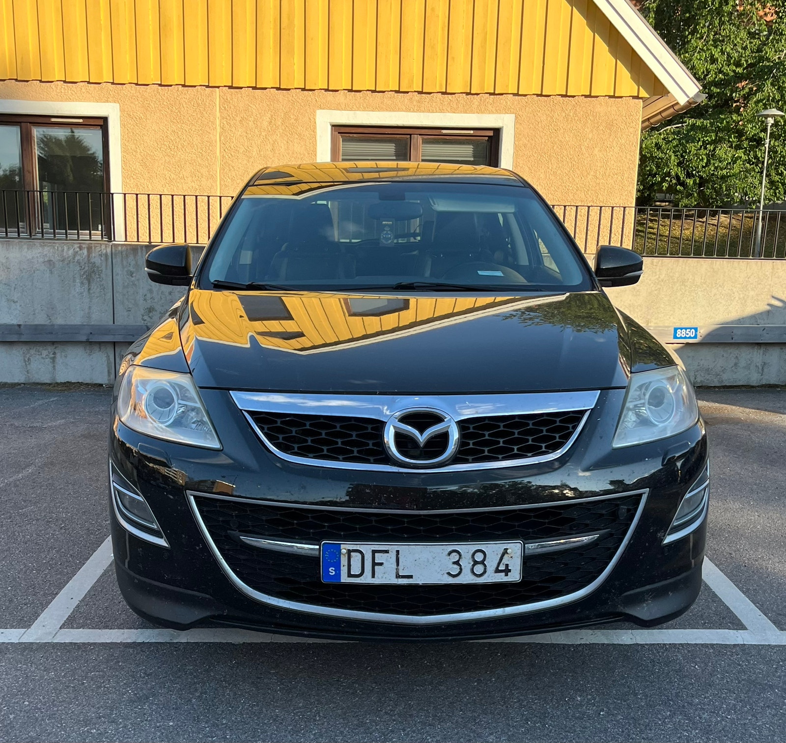 Mazda CX-9 3.7 AWD Automatic, 6-trins, 277ps, 2011