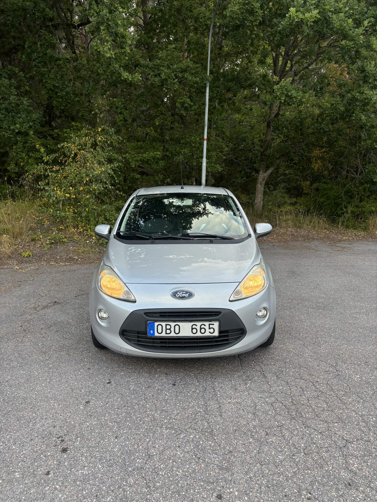 Ford Ka 1.2 Manual, 69hp, 2010