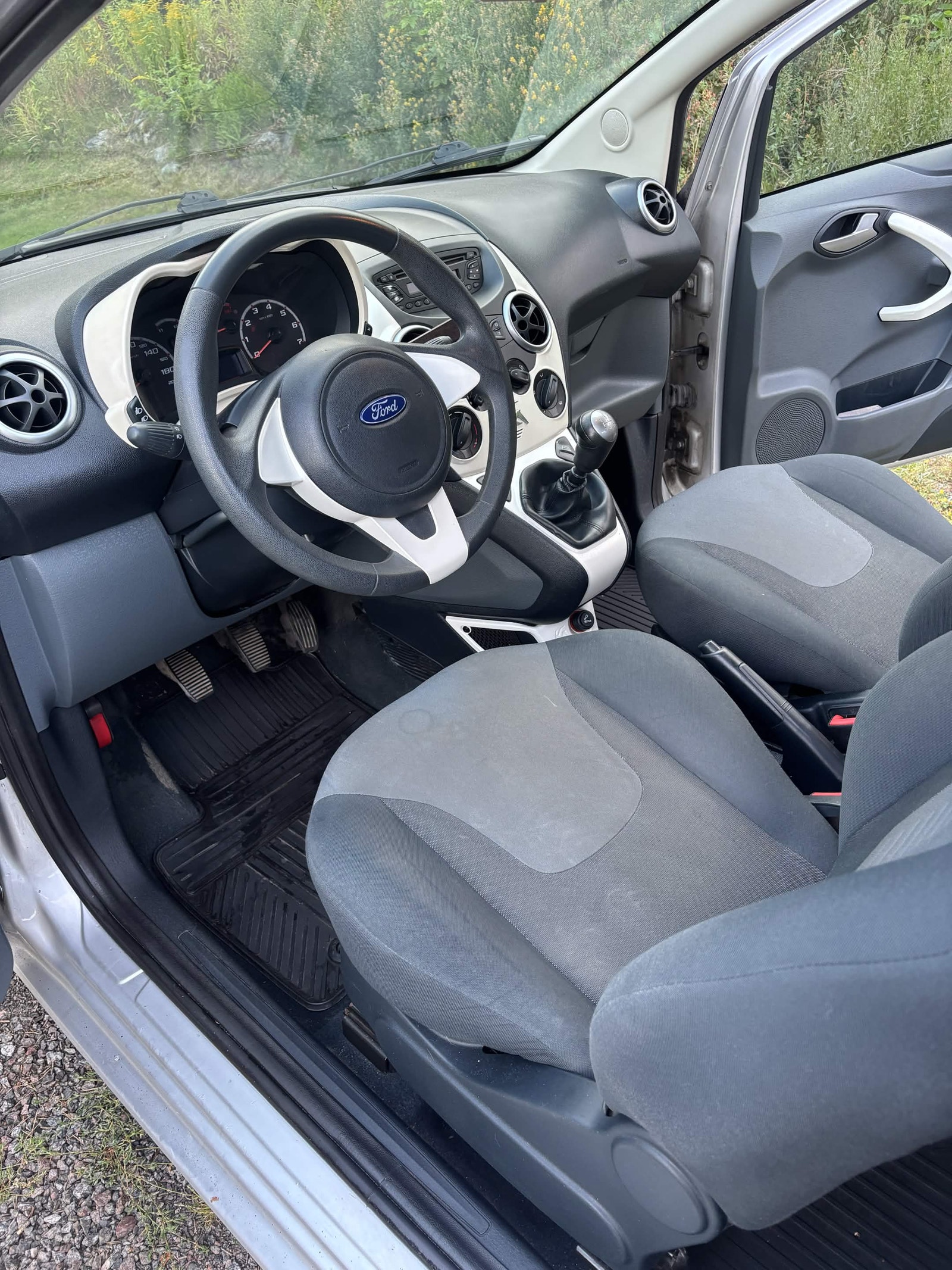 Ford Ka 1.2 Manual, 69hp, 2010