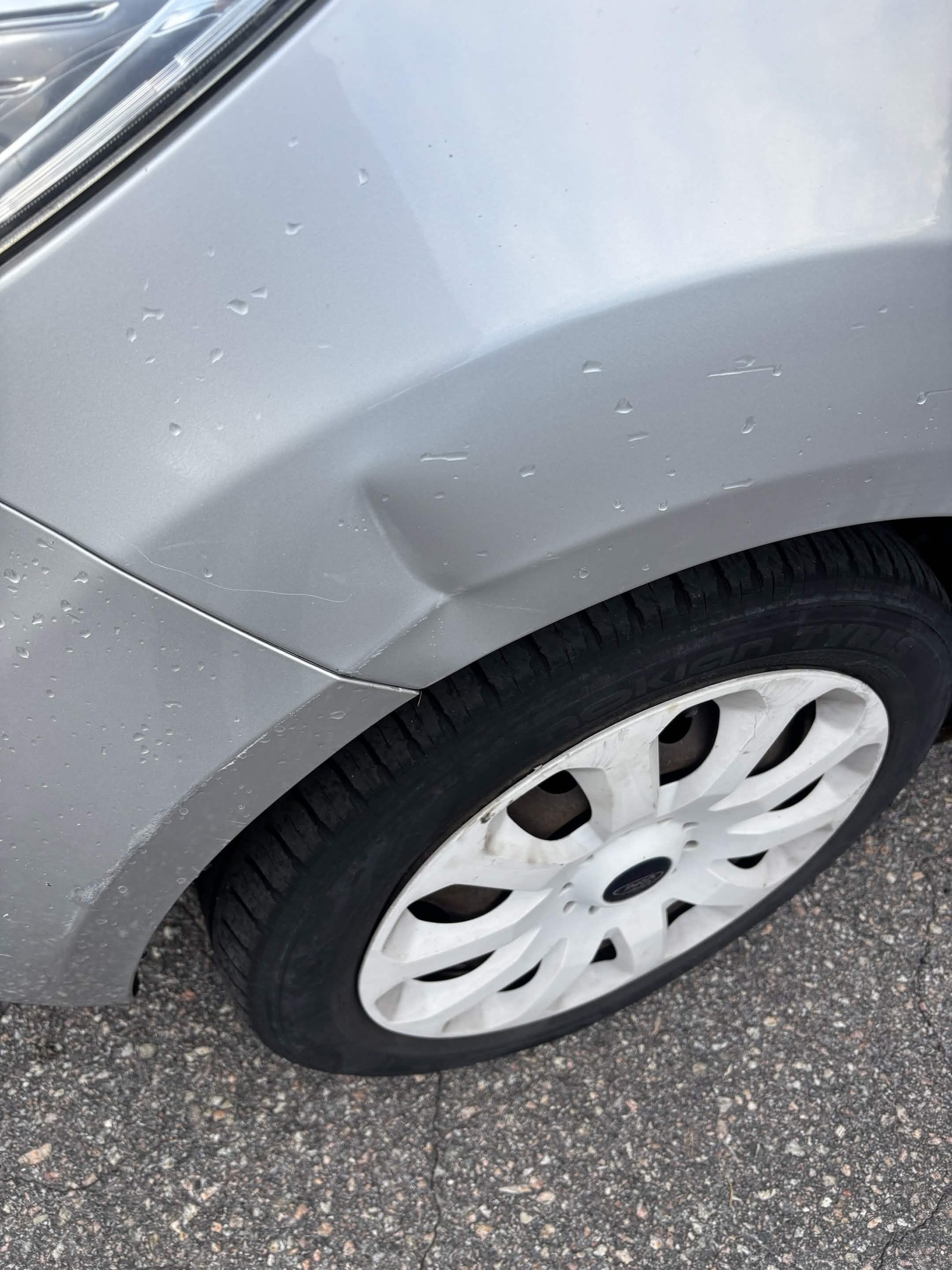 Ford Ka 1.2 Manual, 69hp, 2010