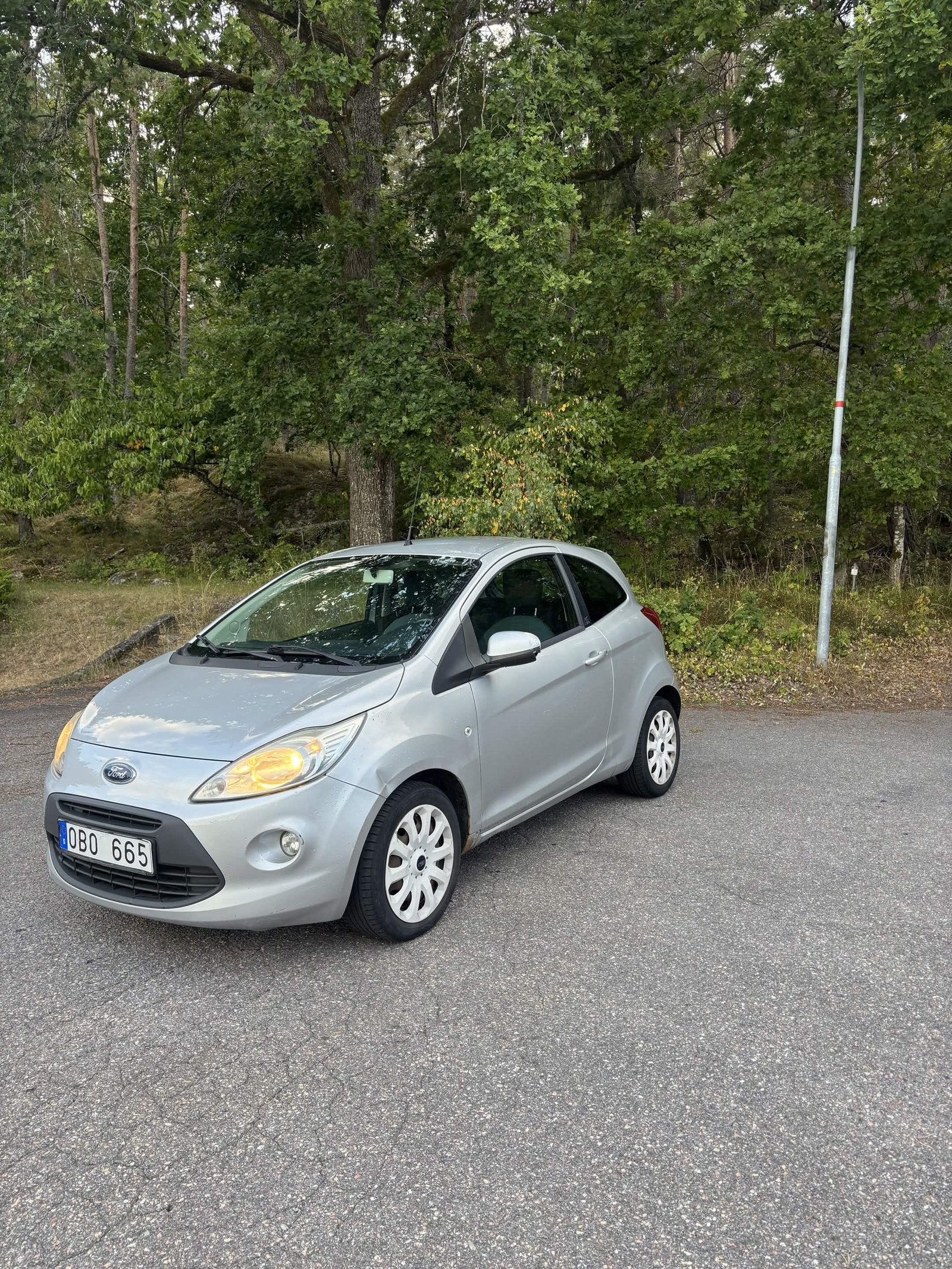 Ford Ka 1.2 Manual, 69hp, 2010